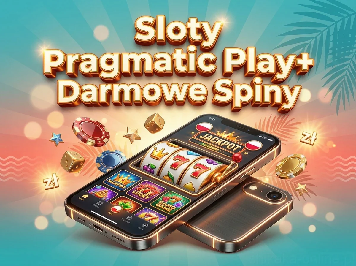 Sloty Pragmatic Play+ Darmowe Spiny